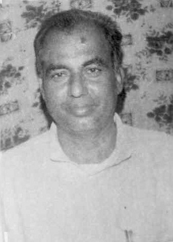 Late Harihar Bahinipati